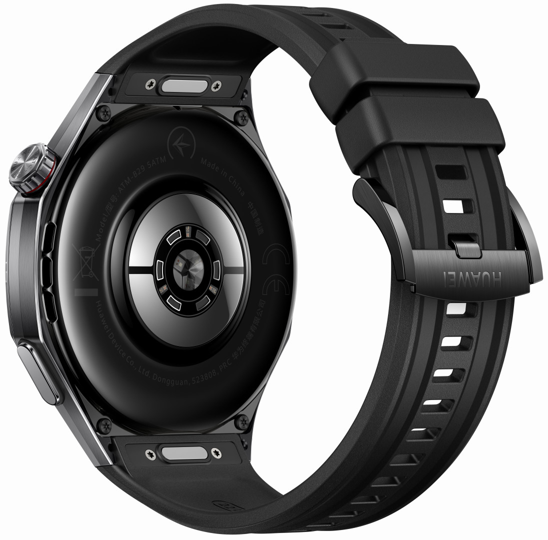 GT6 Pro — Vue bracelet et fermoir